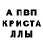 Амфетамин Розовый Jamie Scullion